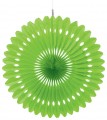 16" Party Fan - Lime