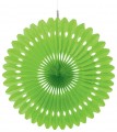 16" Party Fan - Lime